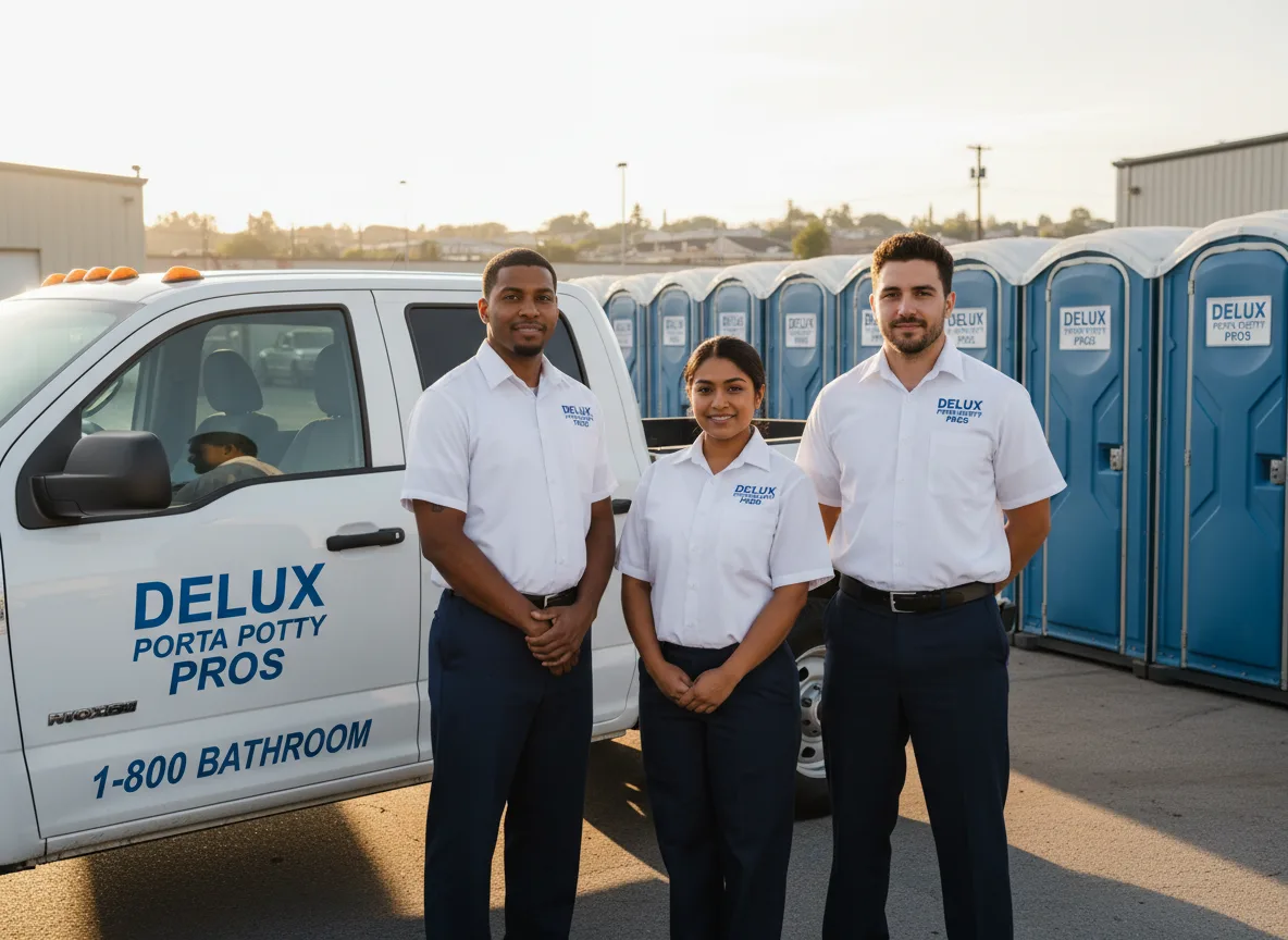 Long-Term Portable Toilet Rental company in Midland, GA