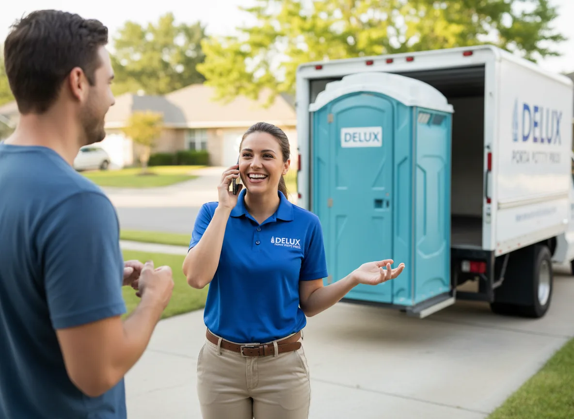 Long-Term Portable Toilet Rental Midland, GA FAQs